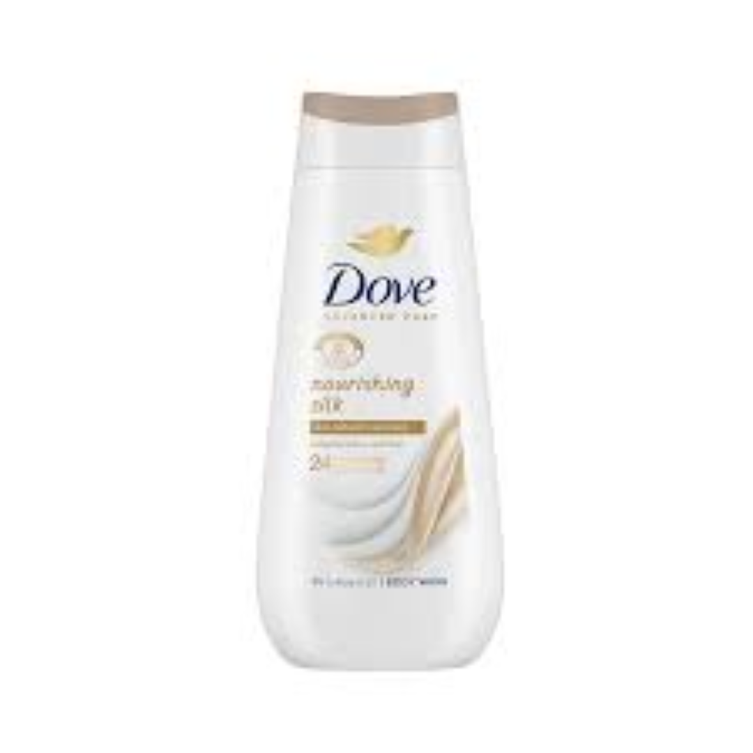 DOVE BW NOURISHING SILK 225ML
